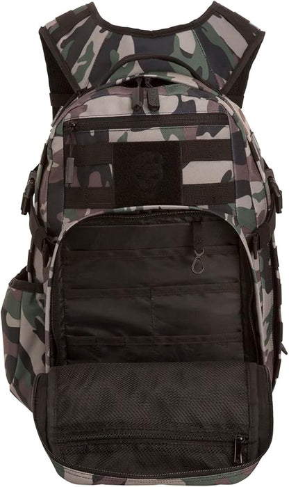 Woodland Camo 24.2l