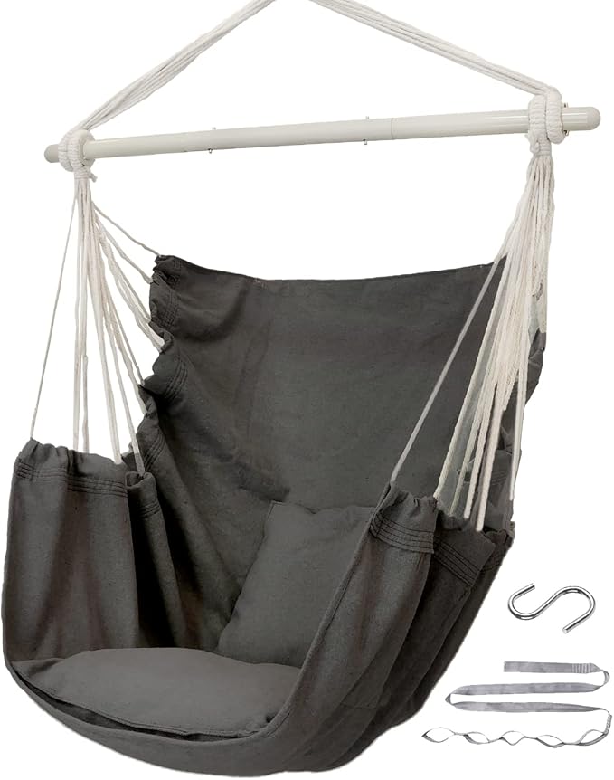 Grey (With Pillows)