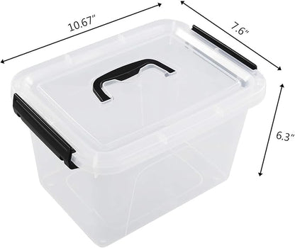 Black handle