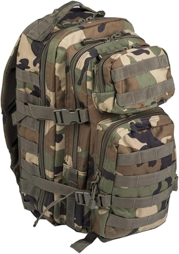Woodland Camo