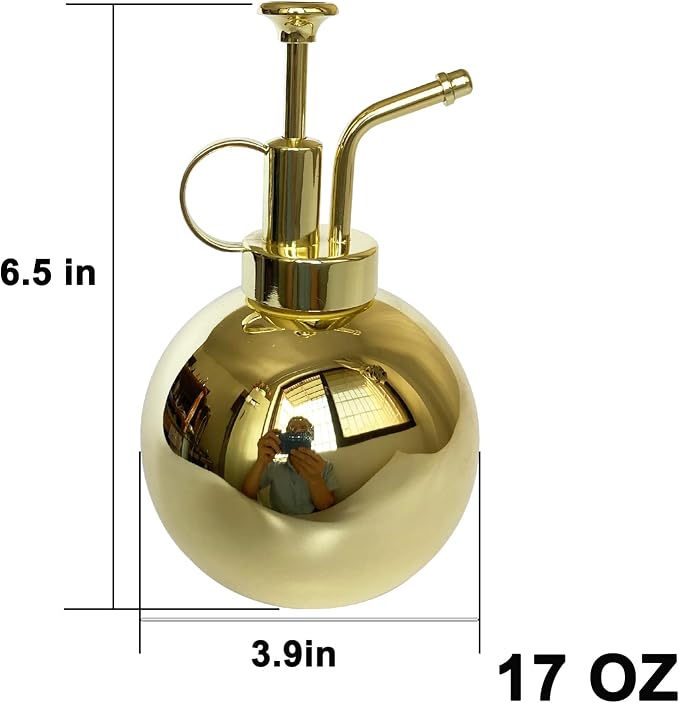 17oz/Gold color