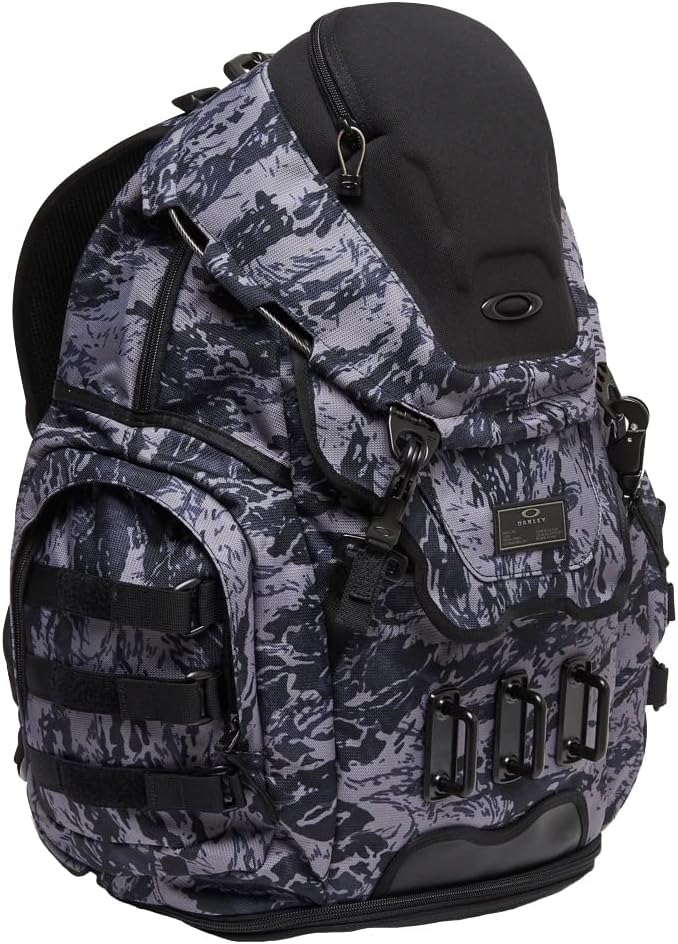 Tiger Mountain Camo Green