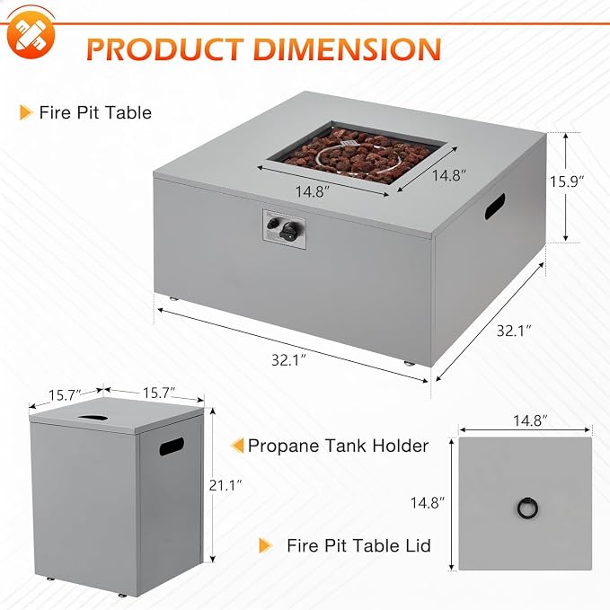 Grey(With Tank Holder)