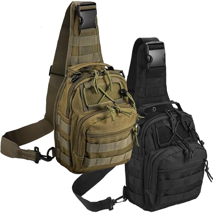2 Pack Black and Green