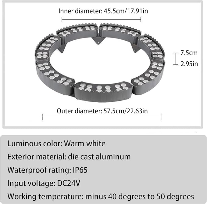 Warm light