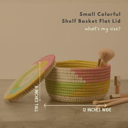 Colorful Flat