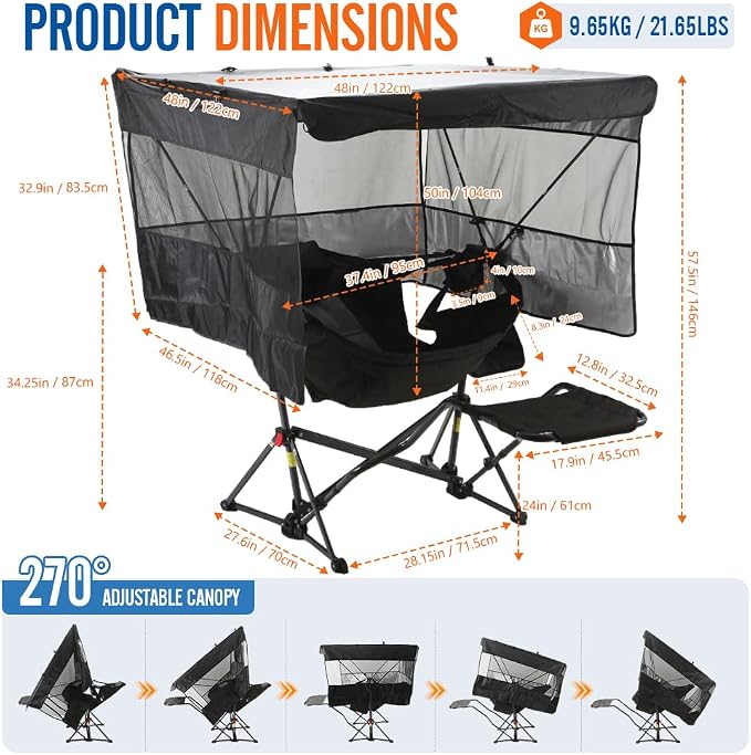 Canopy Shade 2 Pack