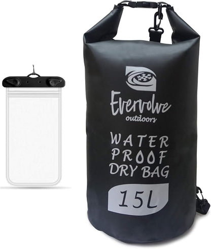 Black - 500D PVC