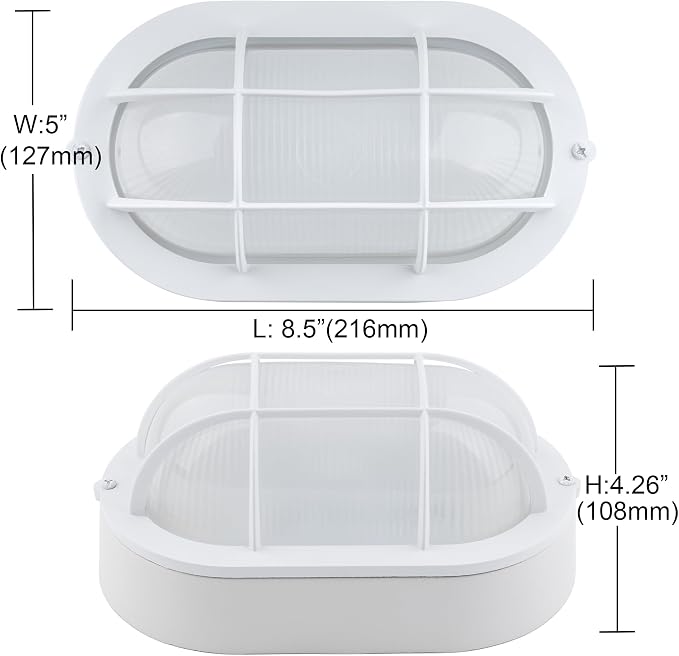 5000K White