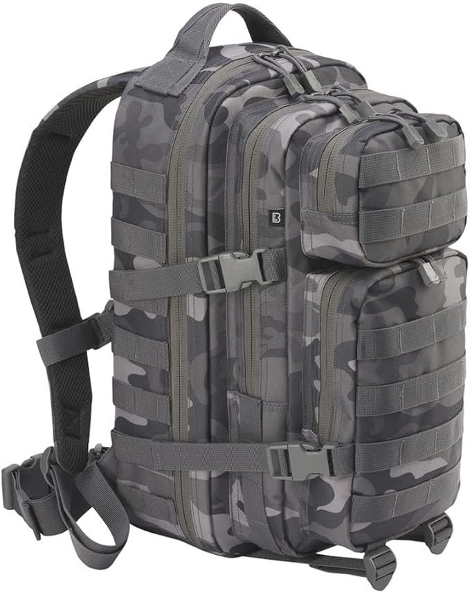Grey Camo