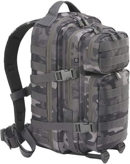 Grey Camo