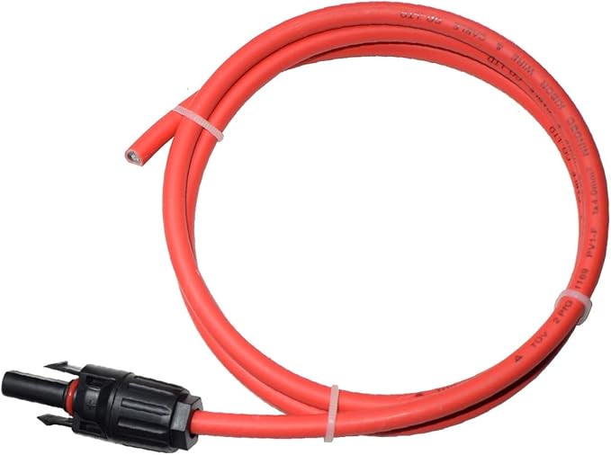 3.3FT Red+3.3FT Black