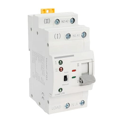 2P 63A 110V Uninterrupted Power Supply-White