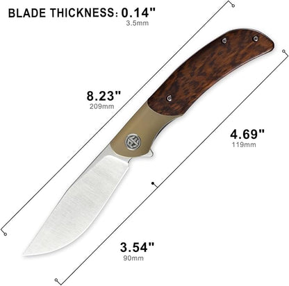Snakewood Satin
