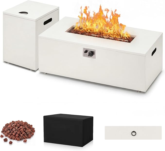 White(With Tank Holder)