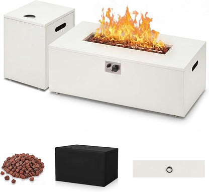 White(With Tank Holder)