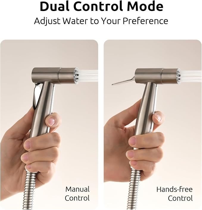 Stainless Steel(Hands-Free)