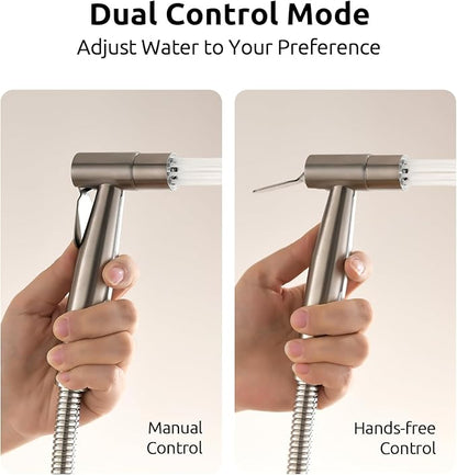 Stainless Steel(Hands-Free)