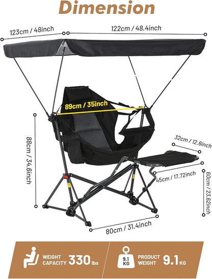 Canopy&footrest 1 Pack