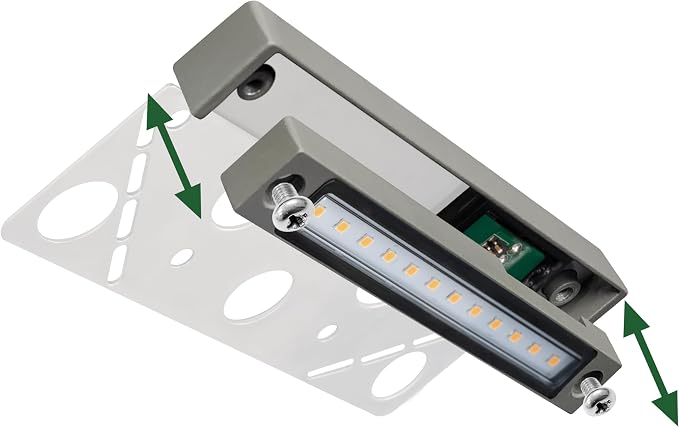 Light Fixture-Gray