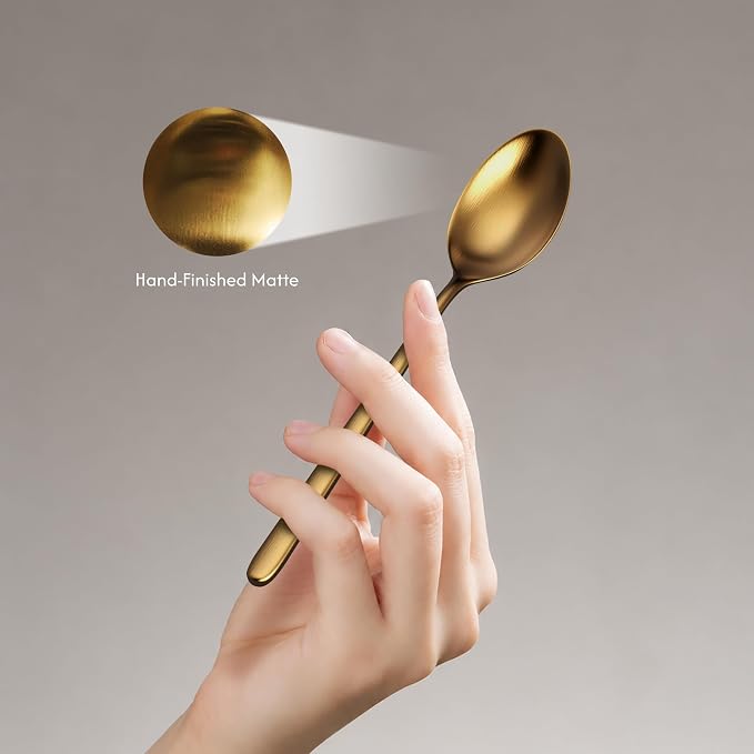 Matte Gold