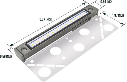 Light Fixture-Gray