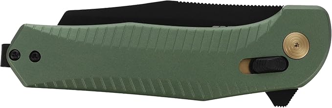 FOREST GREEN + BLACK