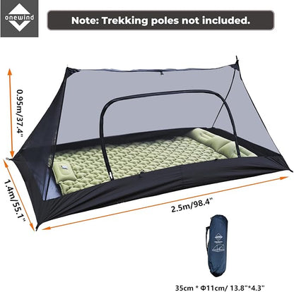 Black-Inner Tent (with Floor)