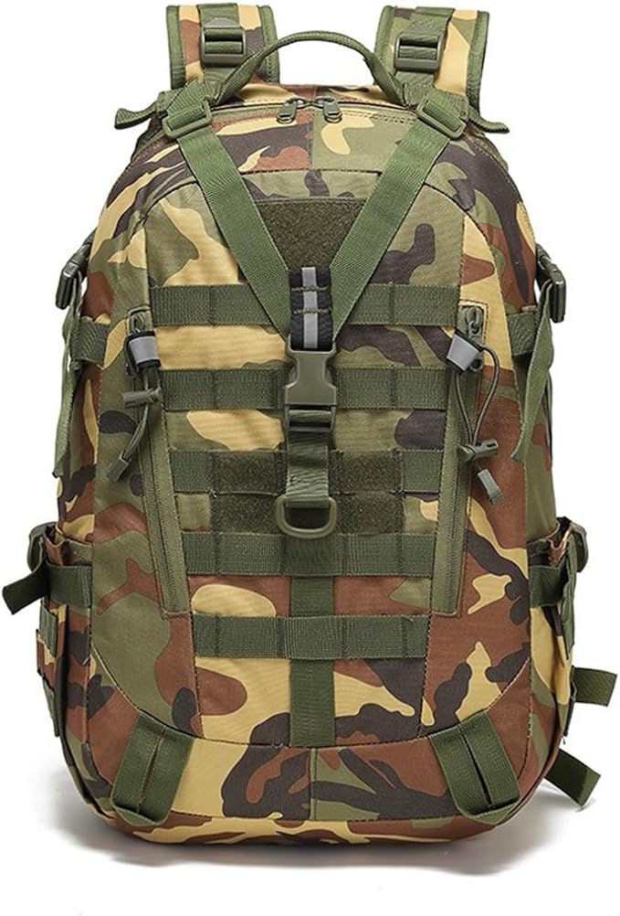 Jungle Camouflage