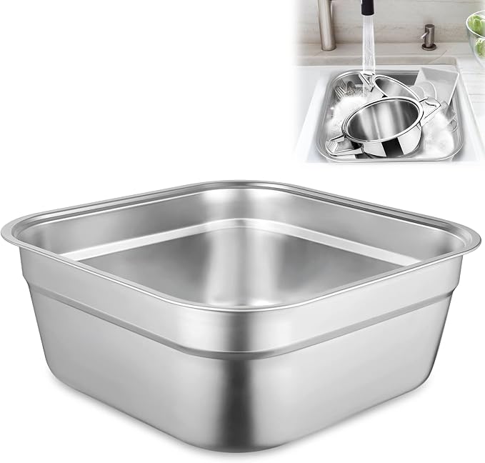 Kitchen Sink Dish Tub (12.9IN)