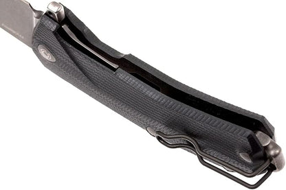 Black / Black Blade