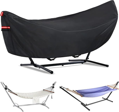 10ft Hammock Cover-black