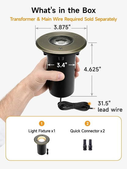 Fixture Only (No Bulb)