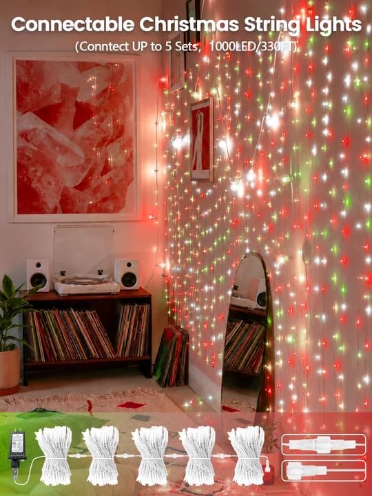Red Green White
