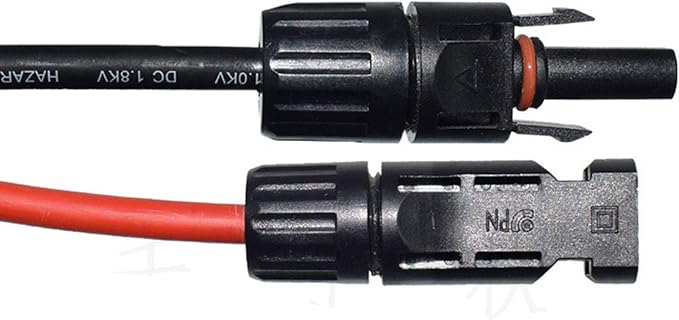 3.3FT Red+3.3FT Black