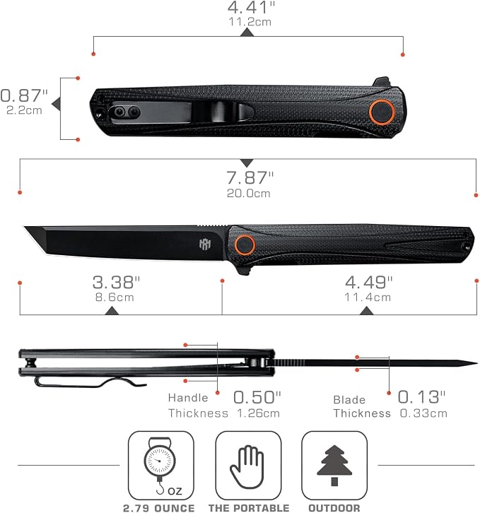 Black Tanto