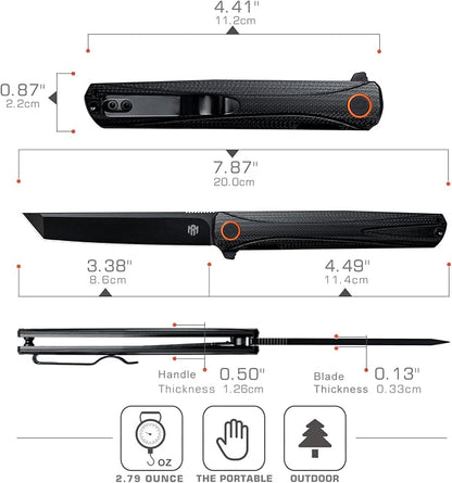 Black Tanto