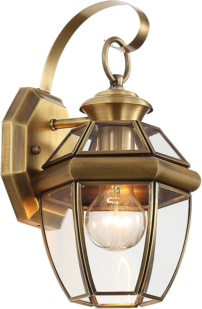 Antique Brass - 1 Pack
