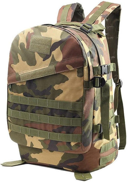 Jungle Camouflage