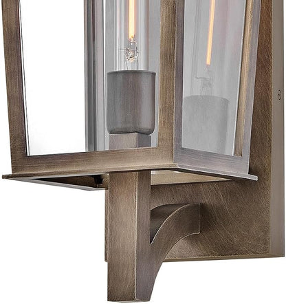 Burnished Bronze