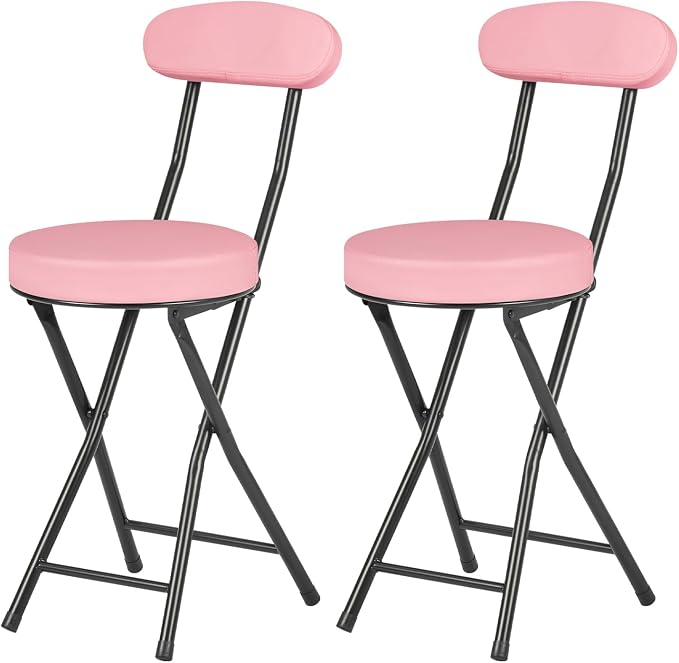 Pink-set of 2-19.2inch
