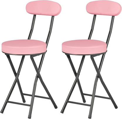 Pink-set of 2-19.2inch