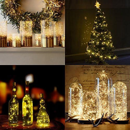 100LED warmwhite