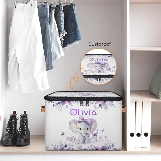 White Purple