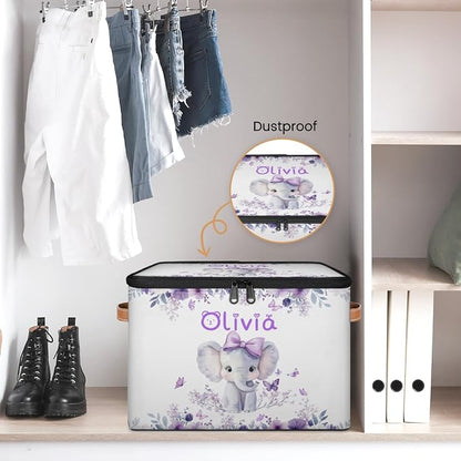 White Purple