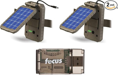 SOL-PAK - 1000mAh (2-Pack)