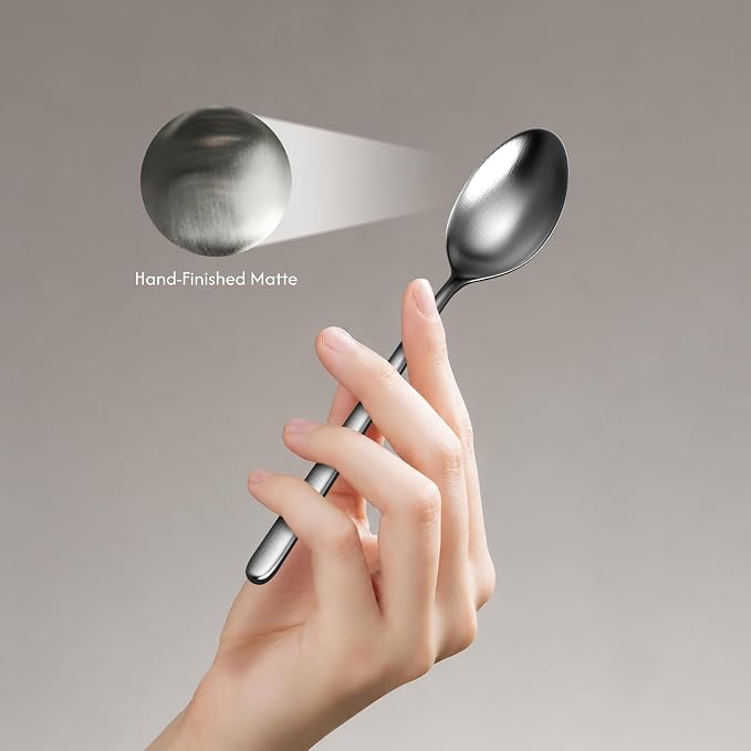 Matte Silver