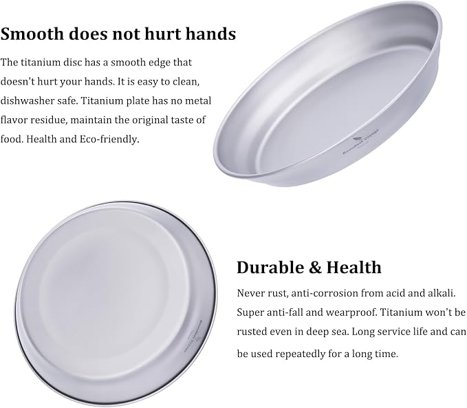 Ti1110T plates bowls set