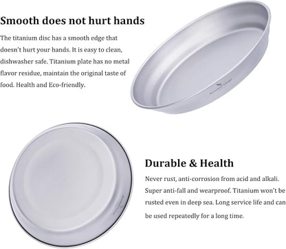 Ti1110T plates bowls set