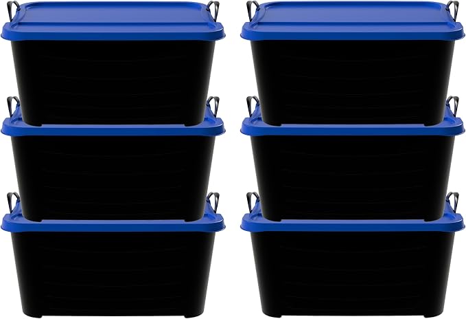 Black/Blue